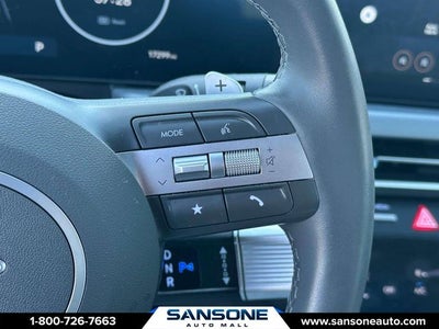 2024 Hyundai SONATA SEL