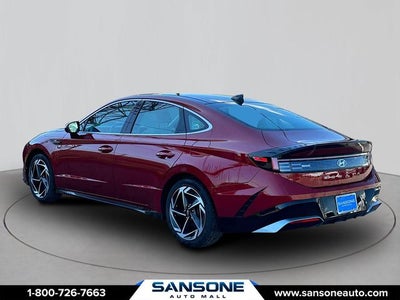 2024 Hyundai SONATA SEL