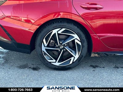 2024 Hyundai SONATA SEL