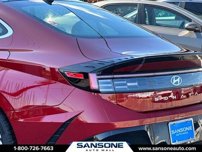 2024 Hyundai SONATA SEL