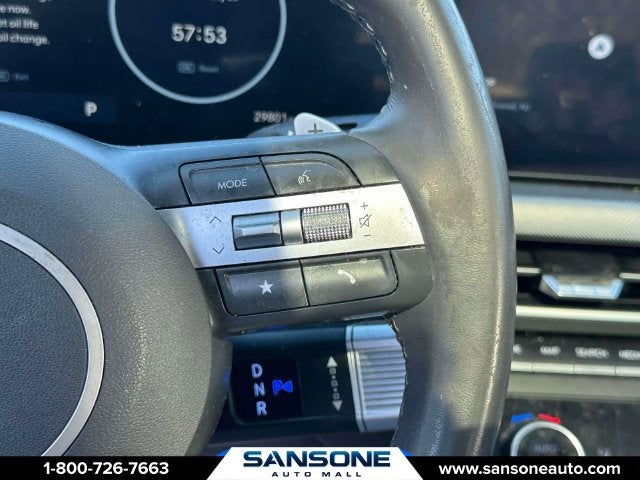 2025 Hyundai SONATA SEL Convenience