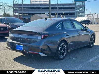 2025 Hyundai SONATA SEL Convenience