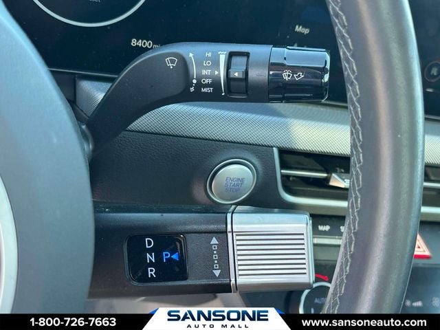 2025 Hyundai SONATA SEL Convenience