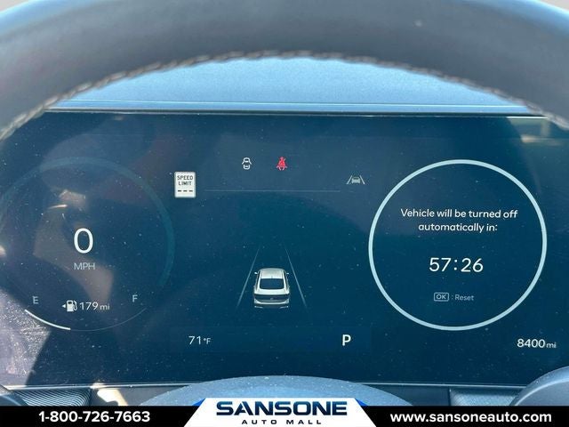 2025 Hyundai SONATA SEL Convenience