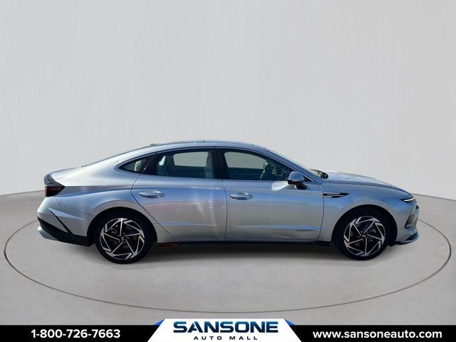 2025 Hyundai SONATA SEL Convenience