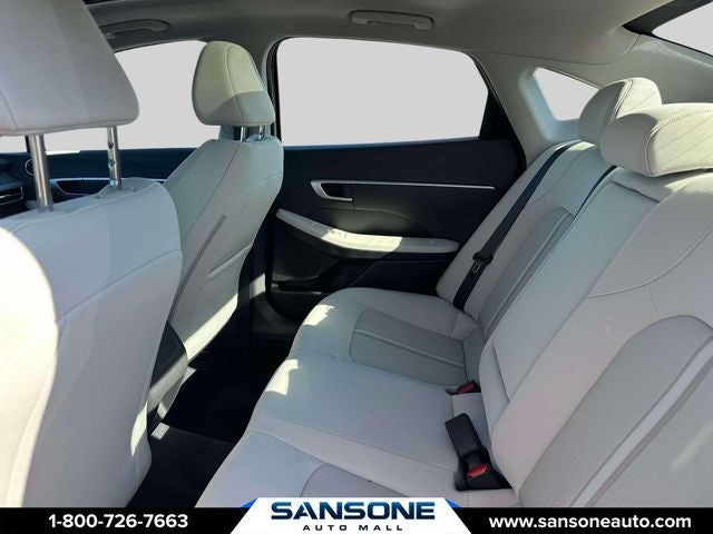 2025 Hyundai SONATA SEL Convenience