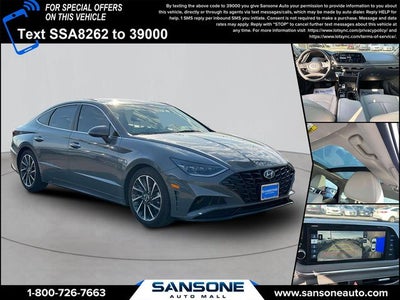 2022 Hyundai SONATA Limited
