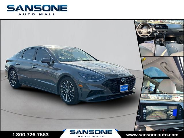 2022 Hyundai SONATA Limited