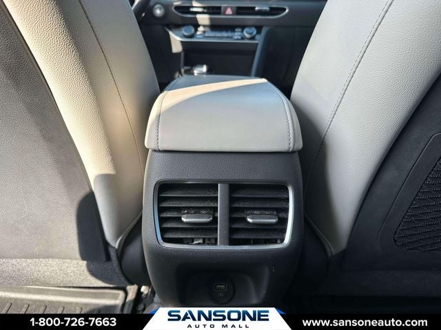 2022 Hyundai SONATA Limited