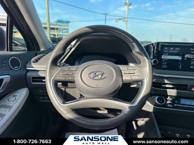 2022 Hyundai SONATA Limited