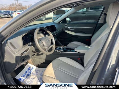 2022 Hyundai SONATA Limited