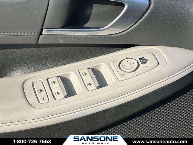 2022 Hyundai SONATA Limited