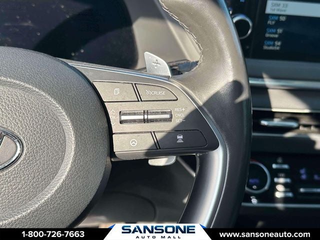 2022 Hyundai SONATA Limited