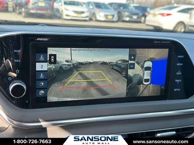 2022 Hyundai SONATA Limited