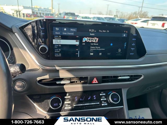 2022 Hyundai SONATA Limited