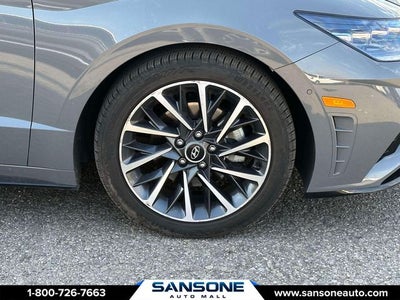 2022 Hyundai SONATA Limited