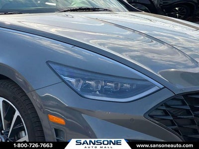2022 Hyundai SONATA Limited