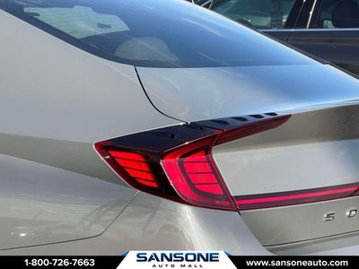 2022 Hyundai SONATA Limited