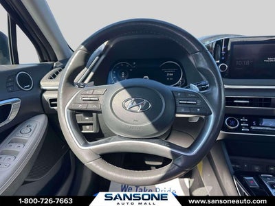 2023 Hyundai SONATA Limited