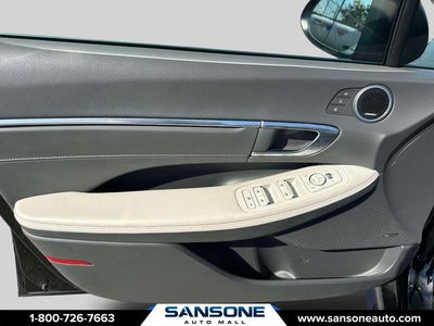 2023 Hyundai SONATA Limited