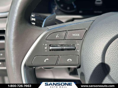 2023 Hyundai SONATA Limited
