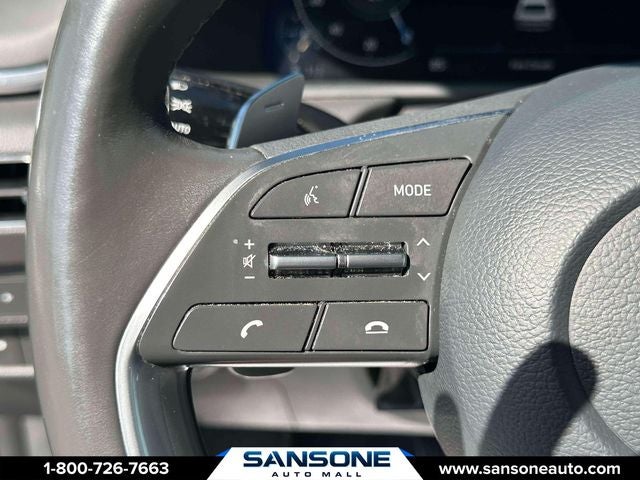 2023 Hyundai SONATA Limited