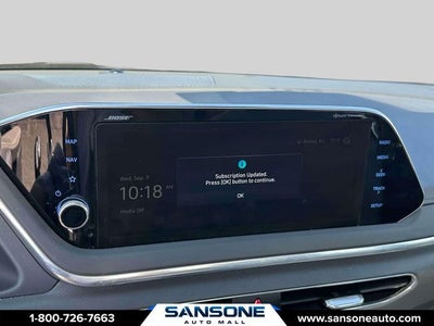 2023 Hyundai SONATA Limited