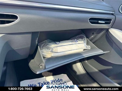 2023 Hyundai SONATA Limited