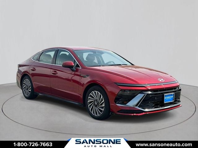 2025 Hyundai Sonata SEL's photo