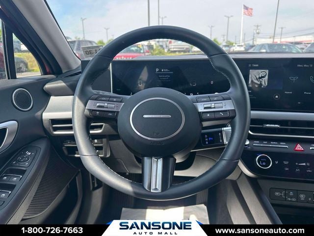 2025 Hyundai SONATA HYBRID SEL