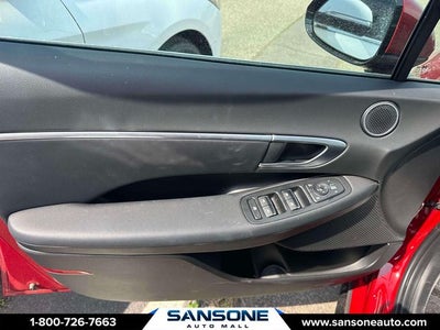 2025 Hyundai SONATA HYBRID SEL