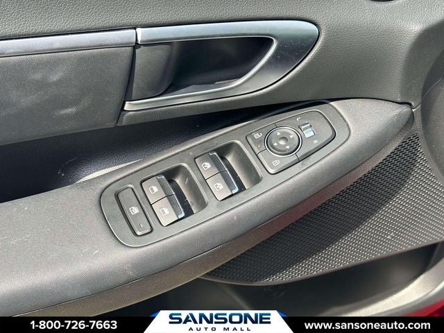 2025 Hyundai SONATA HYBRID SEL