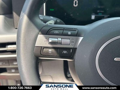 2025 Hyundai SONATA HYBRID SEL