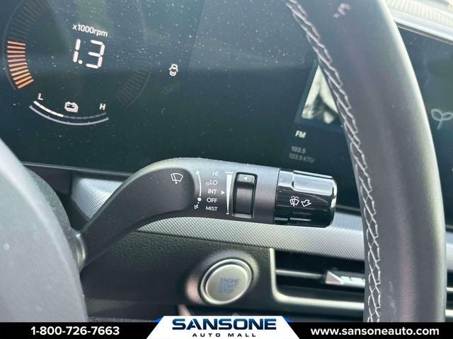 2025 Hyundai SONATA HYBRID SEL
