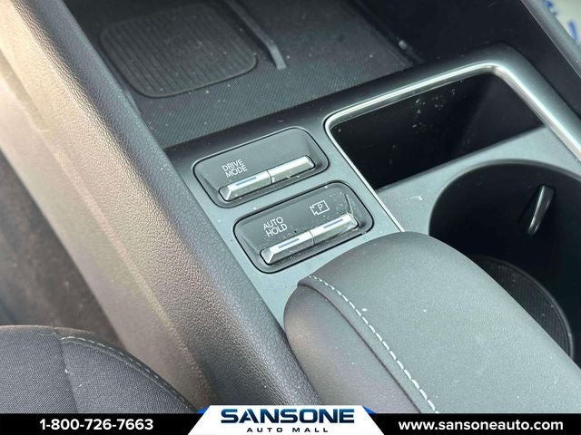 2025 Hyundai SONATA HYBRID SEL