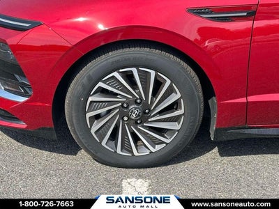 2025 Hyundai SONATA HYBRID SEL