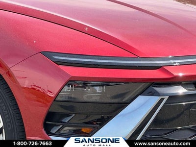 2025 Hyundai SONATA HYBRID SEL
