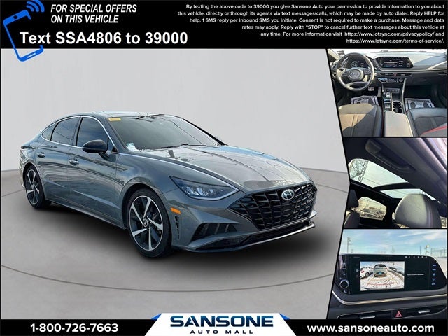 2023 Hyundai SONATA SEL Plus