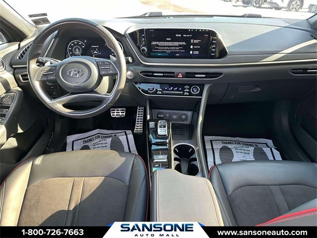 2023 Hyundai SONATA SEL Plus