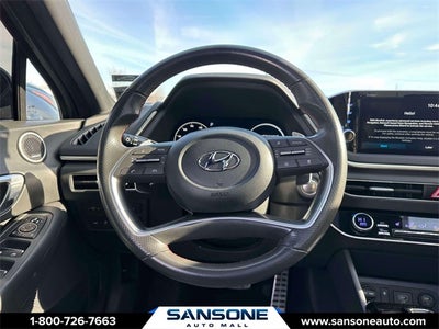 2023 Hyundai SONATA SEL Plus