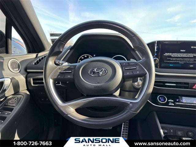 2023 Hyundai SONATA SEL Plus