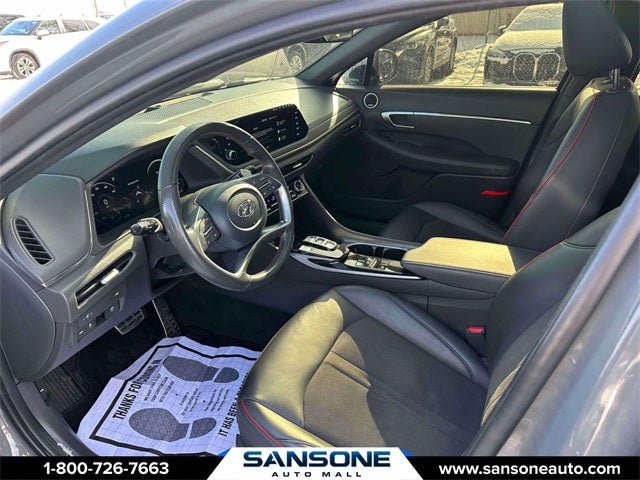 2023 Hyundai SONATA SEL Plus