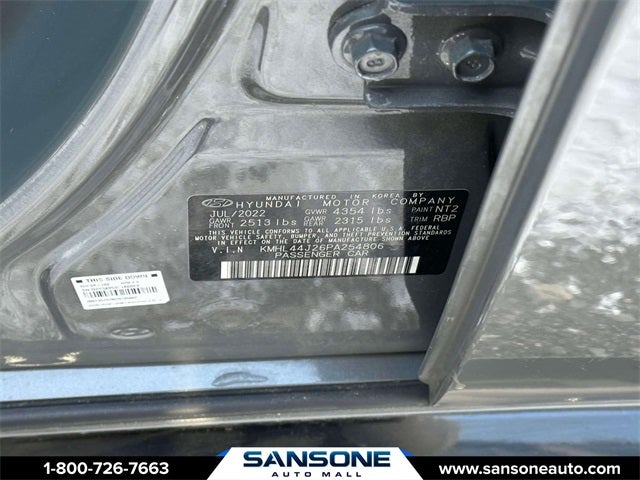 2023 Hyundai SONATA SEL Plus