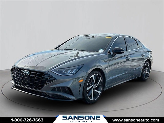 2023 Hyundai SONATA SEL Plus