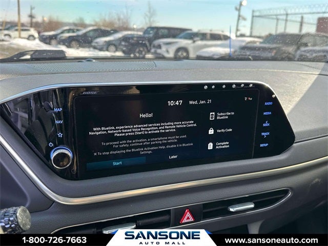 2023 Hyundai SONATA SEL Plus