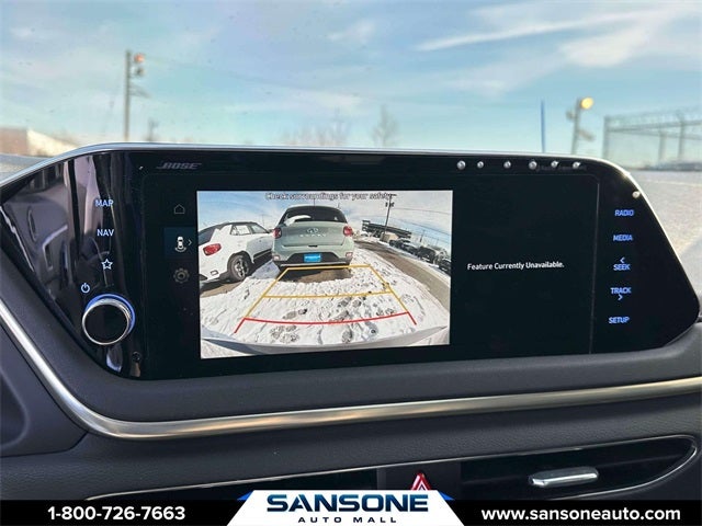 2023 Hyundai SONATA SEL Plus