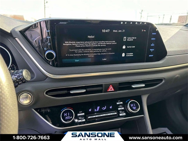 2023 Hyundai SONATA SEL Plus