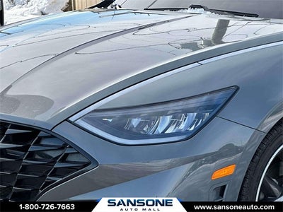 2023 Hyundai SONATA SEL Plus