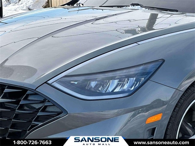 2023 Hyundai SONATA SEL Plus