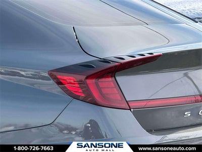 2023 Hyundai SONATA SEL Plus